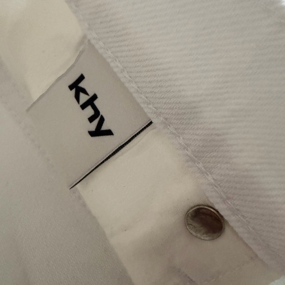 KHY by Kylie Classic Low Rise Denim - Picture 7 of 7